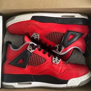 jordan 4 toro
